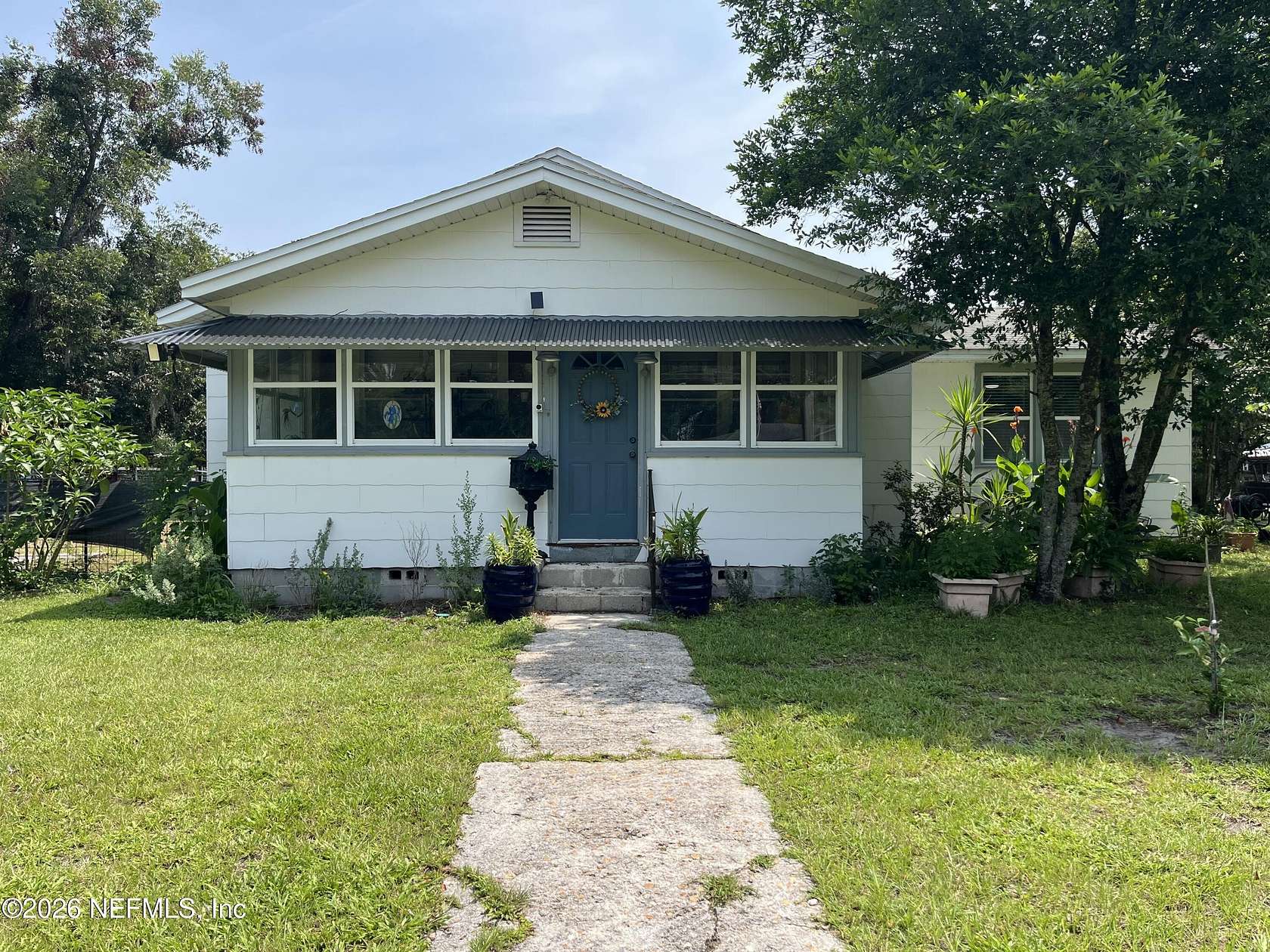 2.8 Acres of Land with Home for Sale in Yulee, Florida