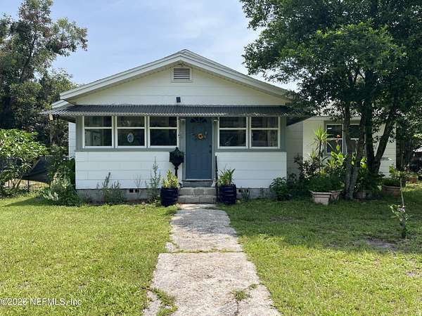 2.8 Acres of Land with Home for Sale in Yulee, Florida