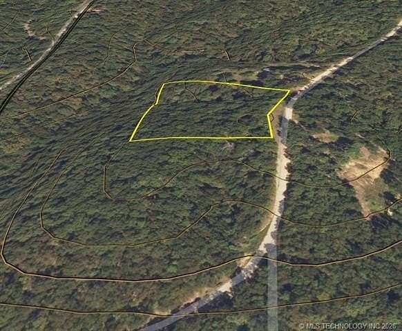 2.5 Acres of Residential Land for Sale in Proctor, Oklahoma
