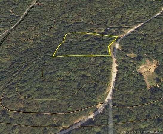 2.5 Acres of Residential Land for Sale in Proctor, Oklahoma