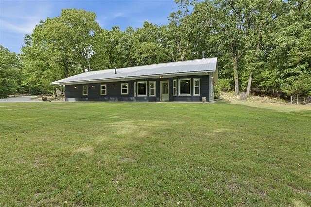 2.73 Acres of Land with Home for Sale in Locust Grove, Oklahoma