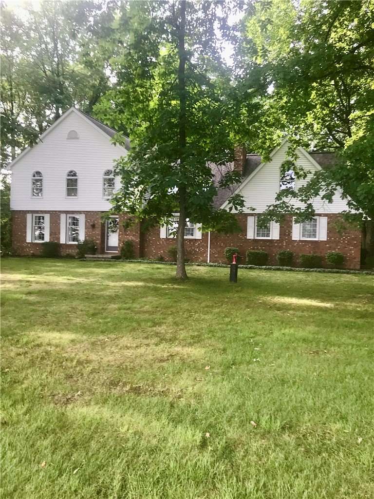 2 Acres of Land with Home for Sale in Volant, Pennsylvania