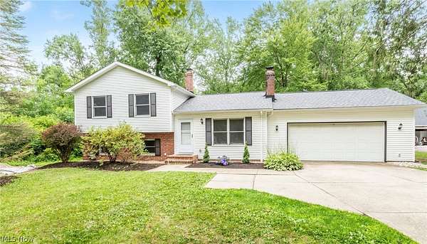 1.52 Acres of Land with Home for Sale in Solon, Ohio
