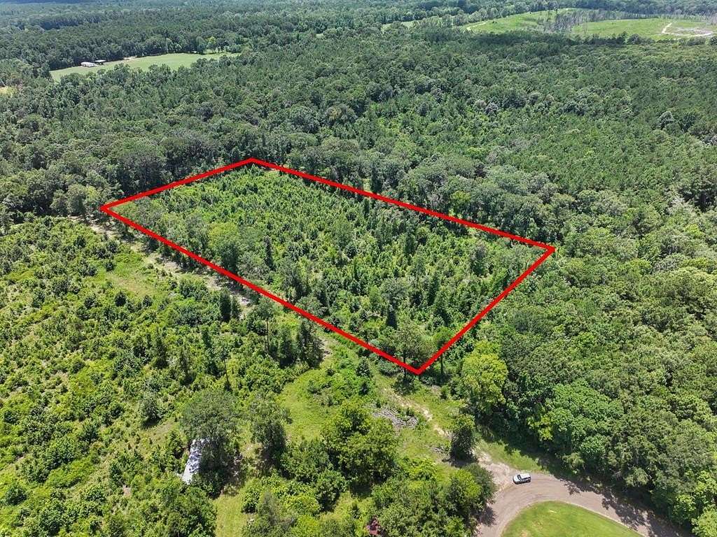 10 Acres of Land for Sale in Jasper, Texas