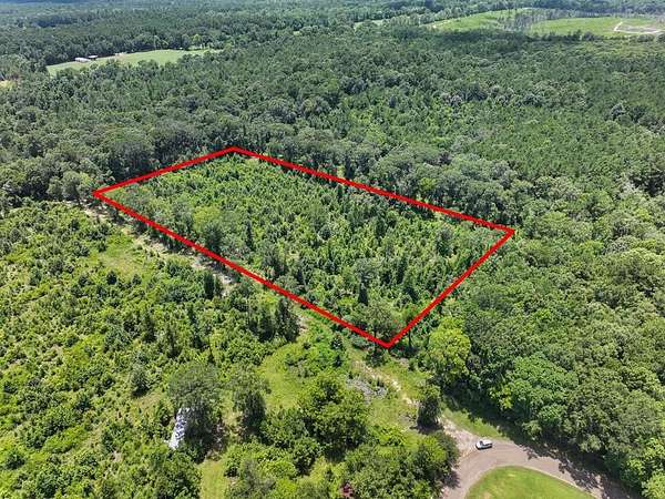 10 Acres of Land for Sale in Jasper, Texas