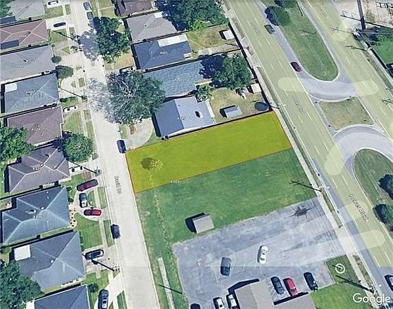 0.17 Acres of Residential Land for Sale in Metairie, Louisiana