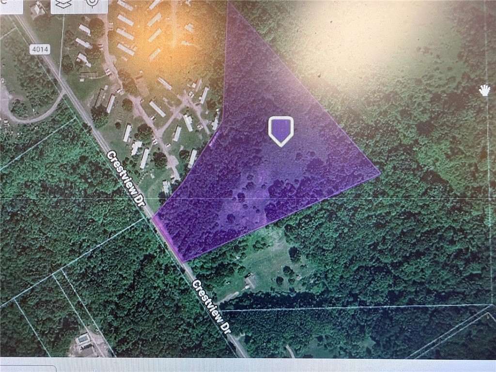7.46 Acres of Residential Land for Sale in Transfer, Pennsylvania