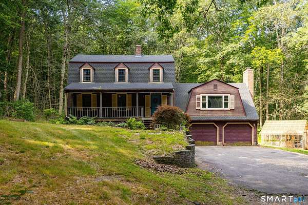 1.6 Acres of Land with Home for Sale in Haddam, Connecticut