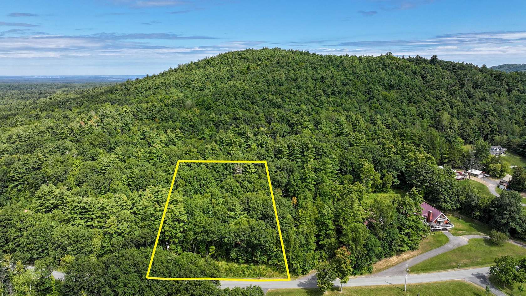 0.9 Acres of Residential Land for Sale in Keeseville, New York
