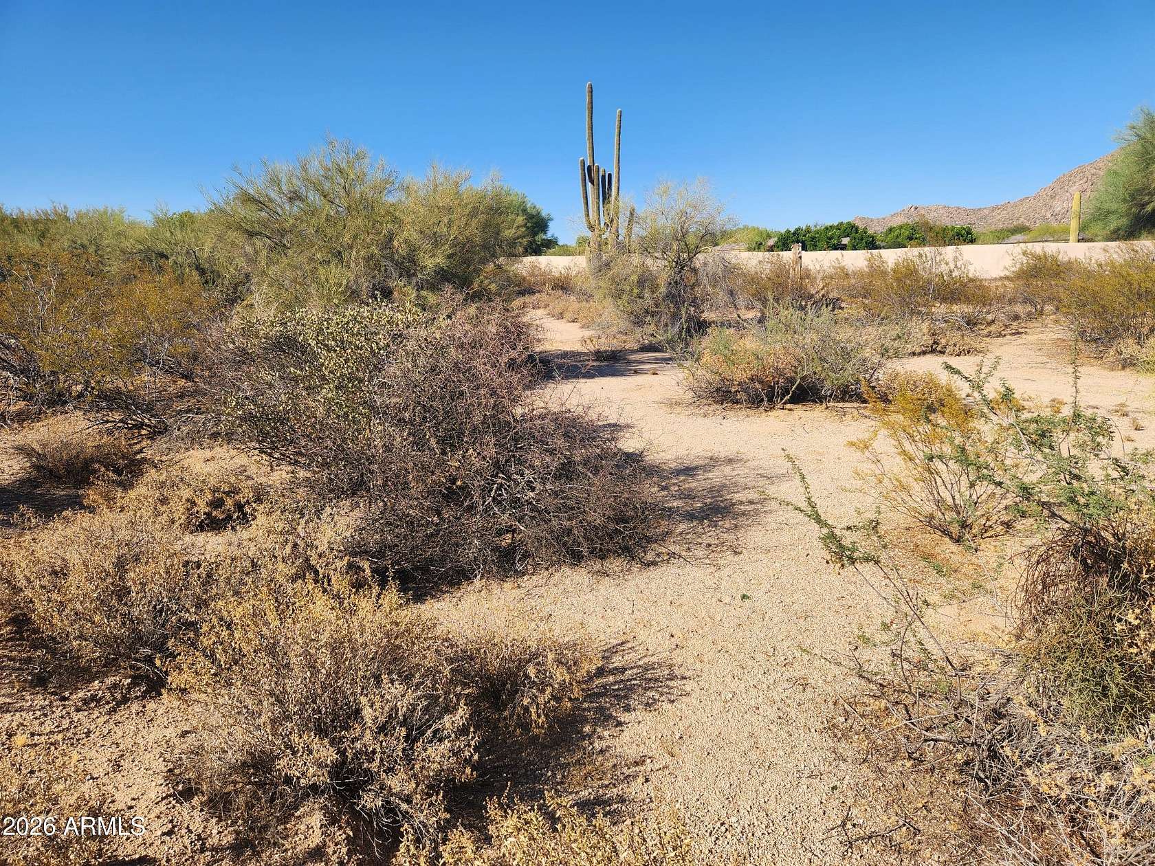 0.9 Acres of Residential Land for Sale in Scottsdale, Arizona