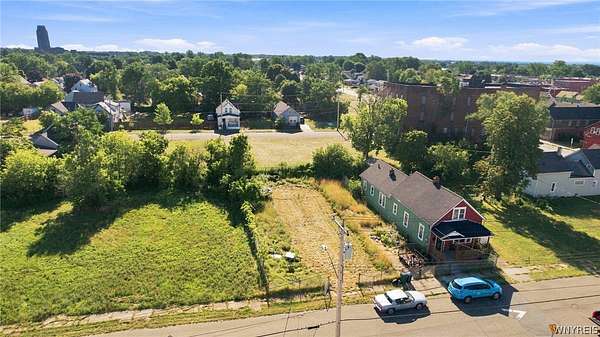 0.07 Acres of Residential Land for Sale in Buffalo, New York