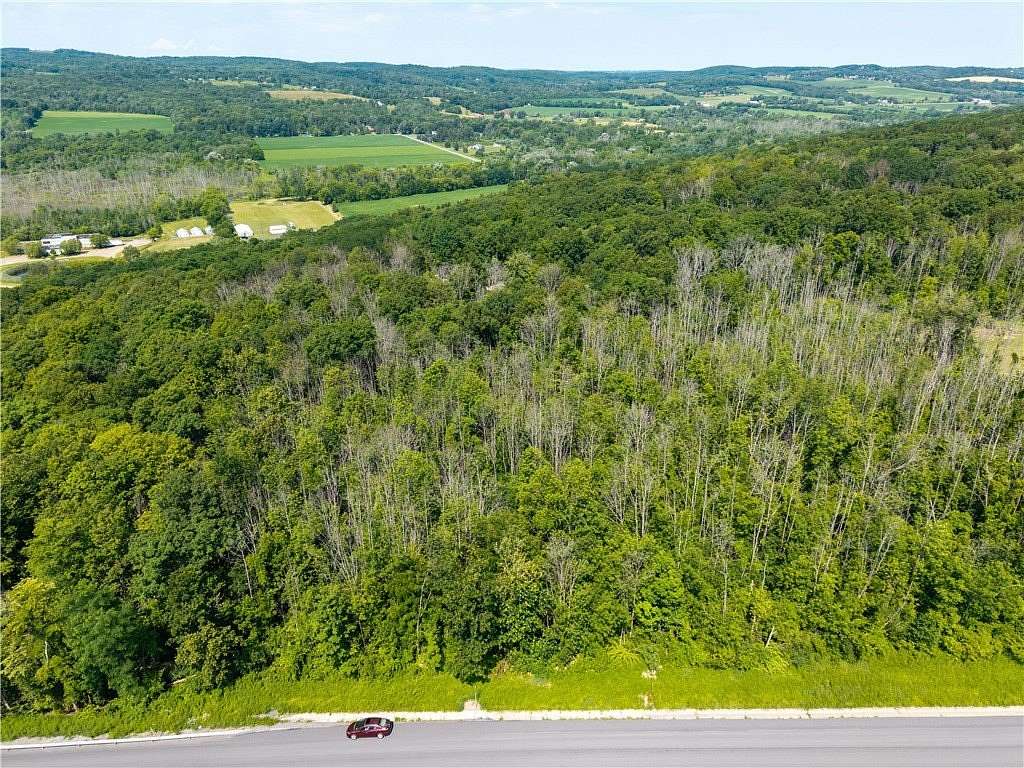 2 Acres of Residential Land for Sale in Canandaigua, New York