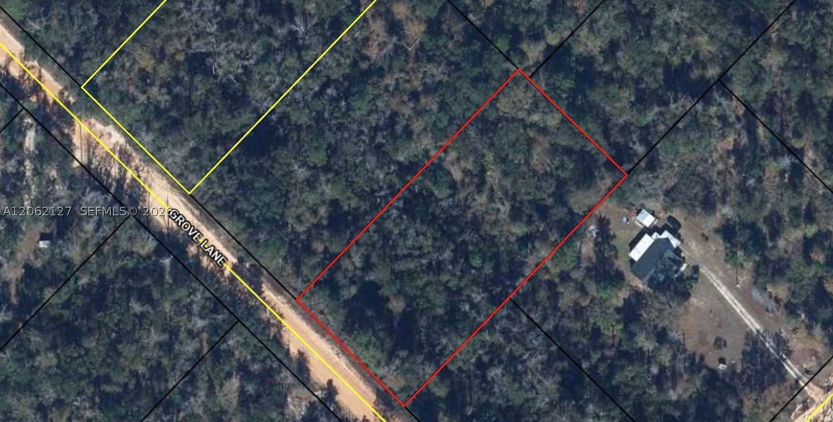 1.44 Acres of Residential Land for Sale in Marianna, Florida