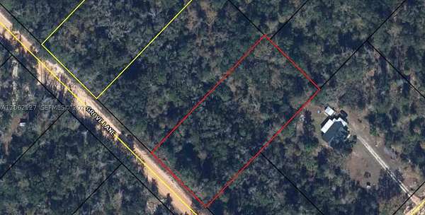 1.44 Acres of Residential Land for Sale in Marianna, Florida