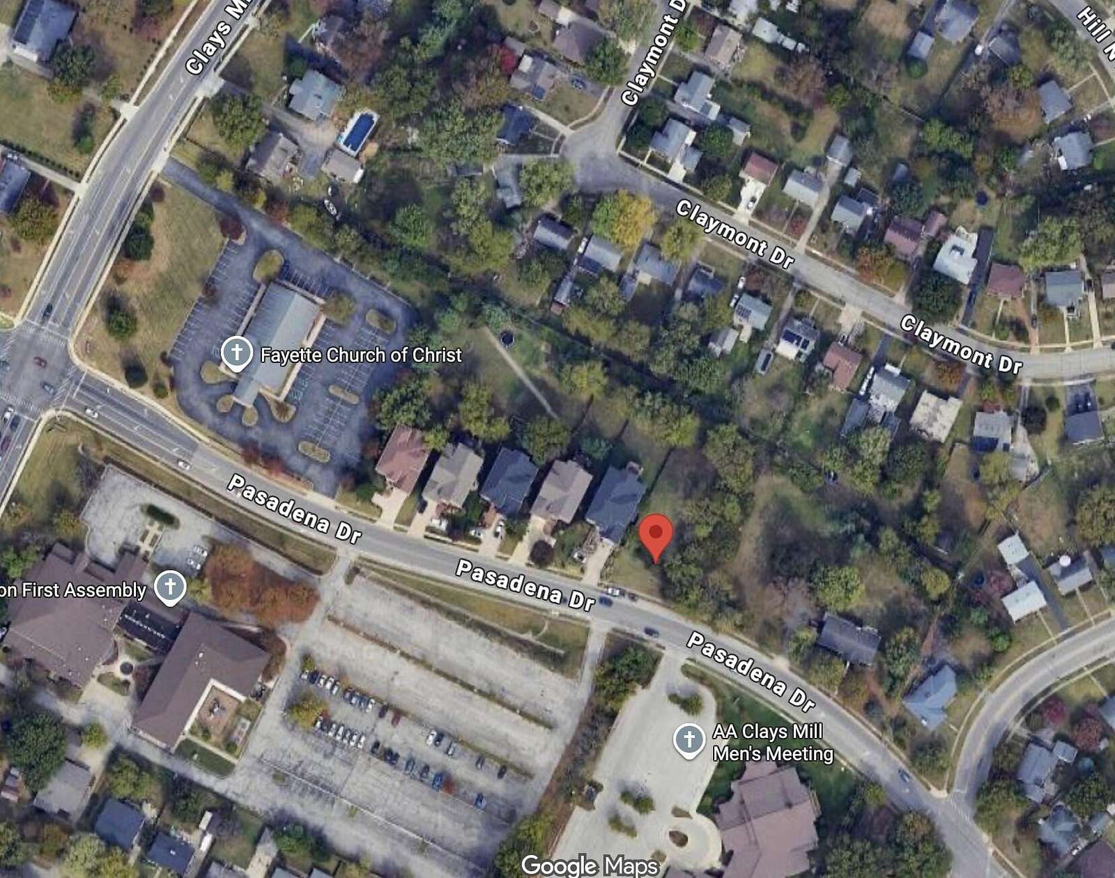 0.32 Acres of Residential Land for Sale in Lexington, Kentucky