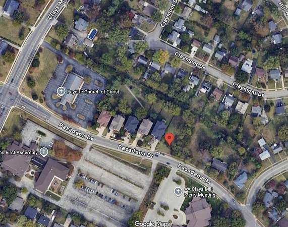 0.32 Acres of Residential Land for Sale in Lexington, Kentucky