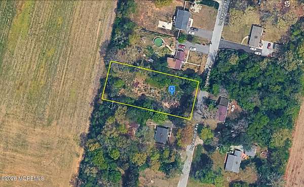 0.5 Acres of Residential Land for Sale in Millville, New Jersey