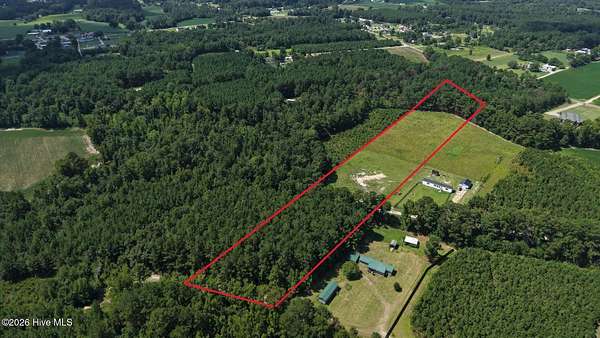 6 Acres of Land for Sale in Pembroke, North Carolina
