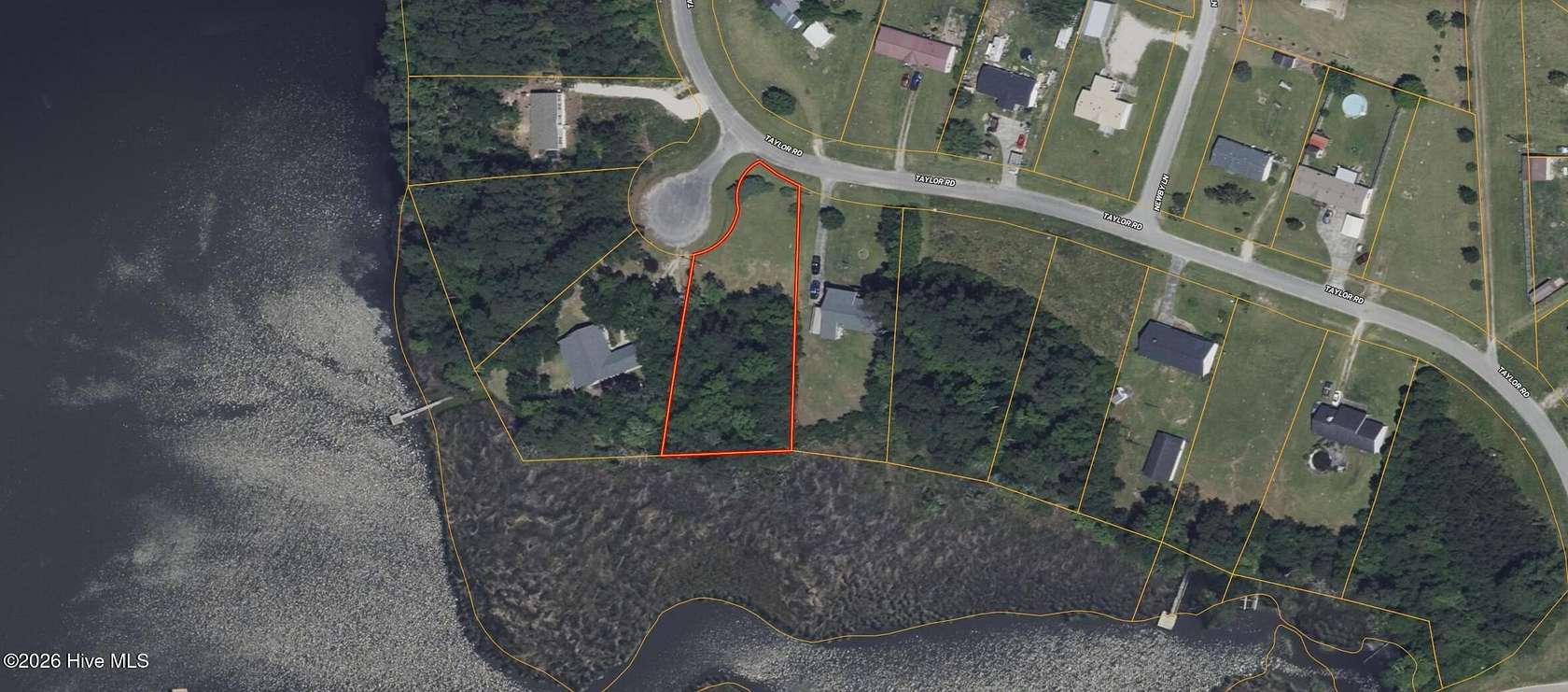0.72 Acres of Residential Land for Sale in Havelock, North Carolina