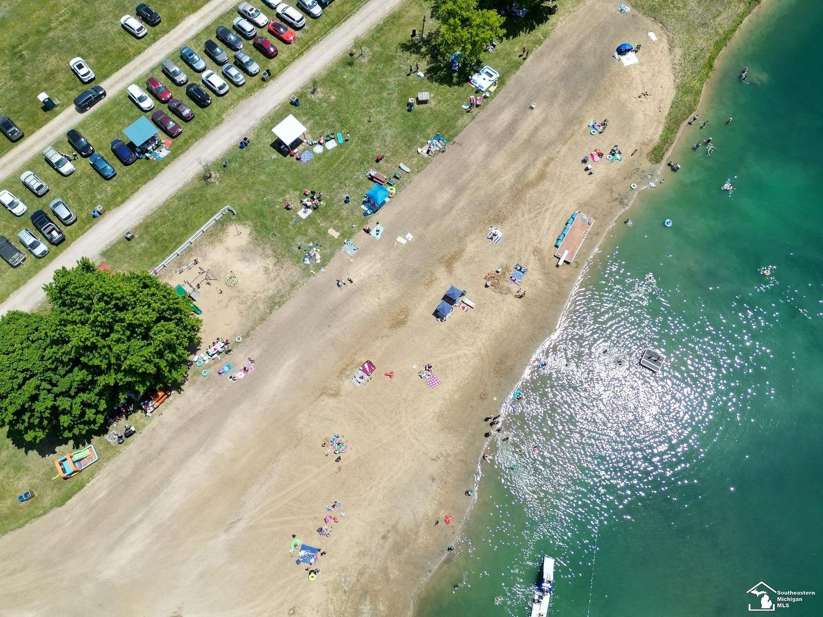 36.9 Acres of Improved Land for Sale in Milan, Michigan
