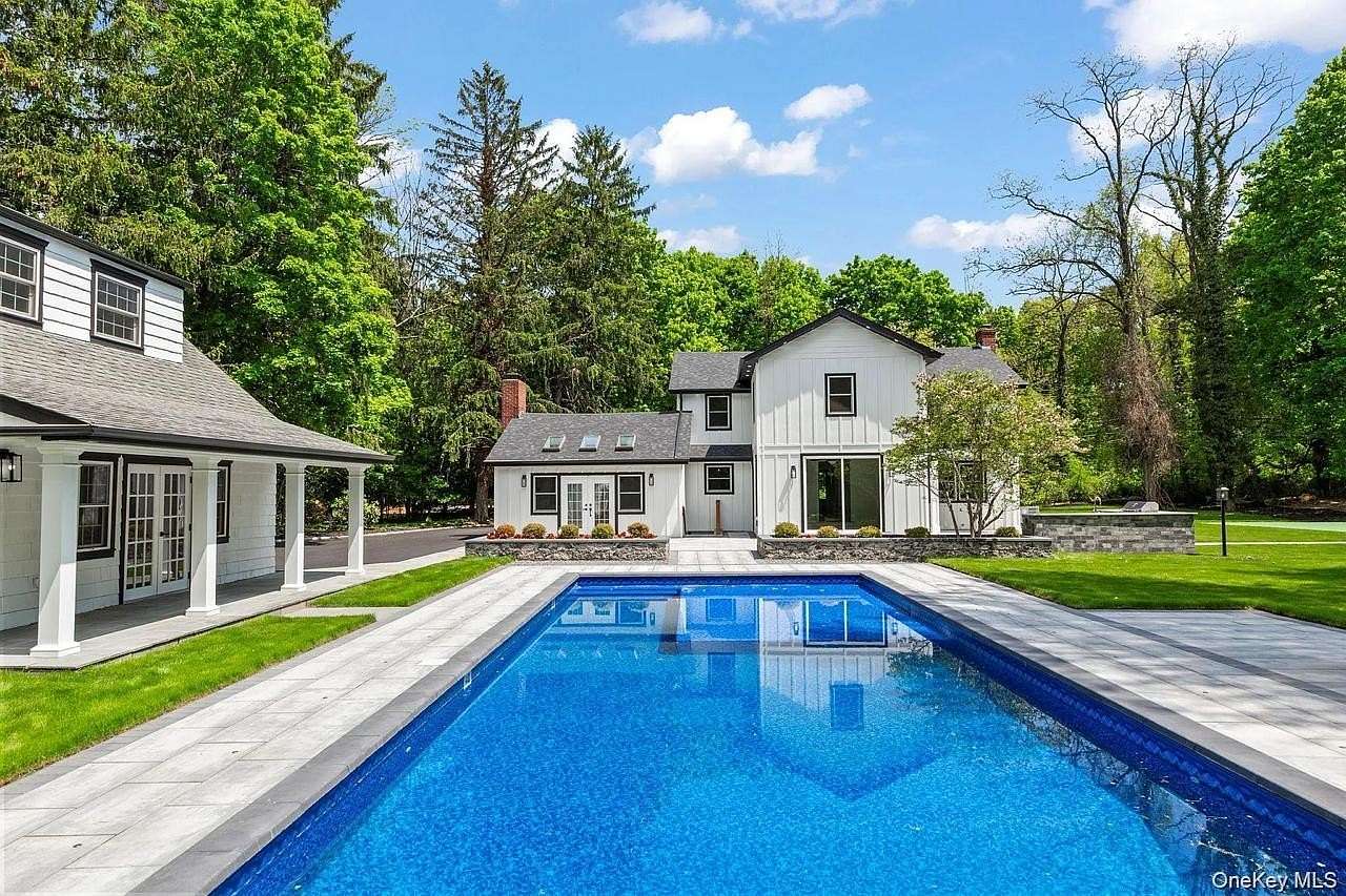 2 Acres of Land with Home for Sale in Greenlawn, New York