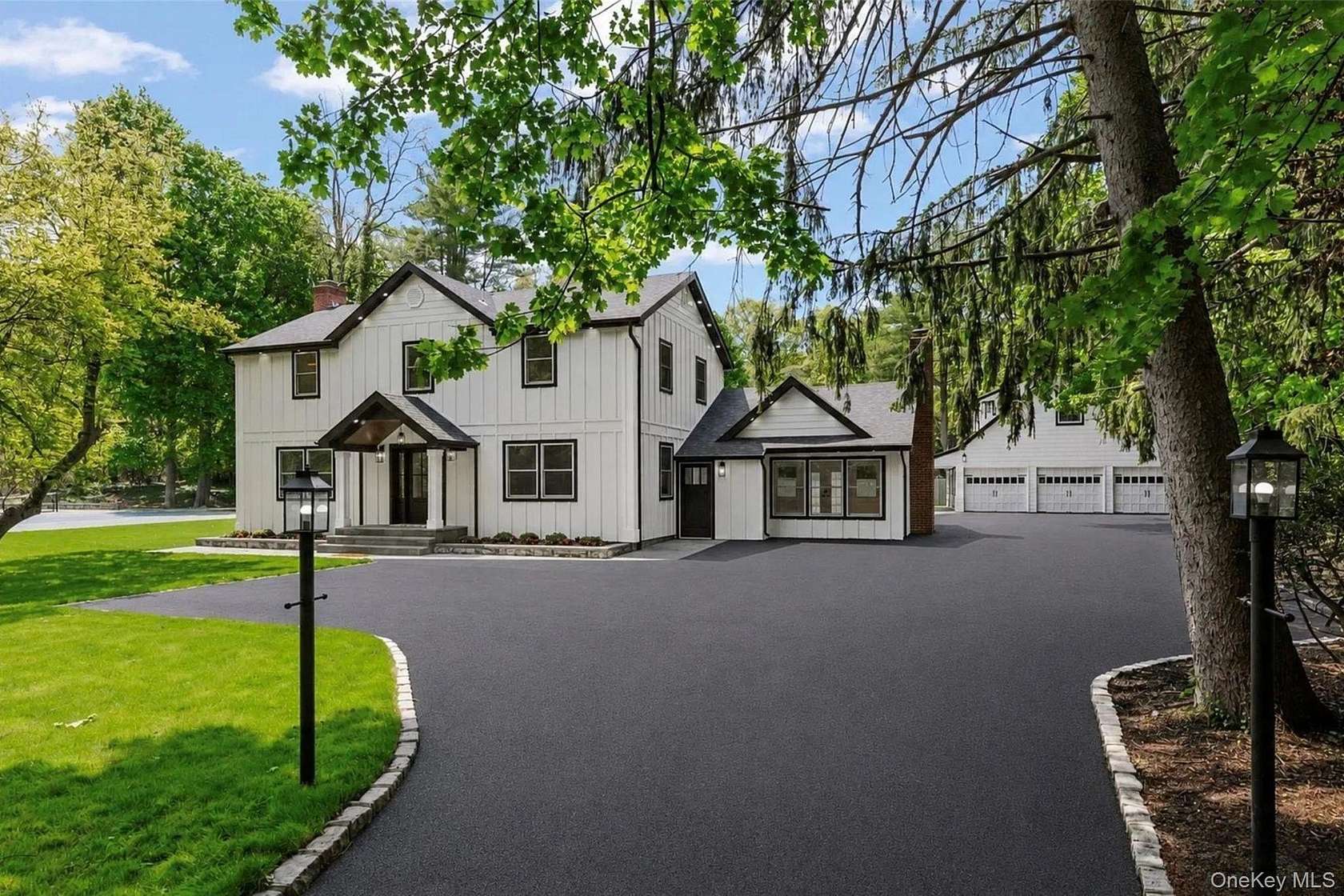 2 Acres of Land with Home for Sale in Greenlawn, New York