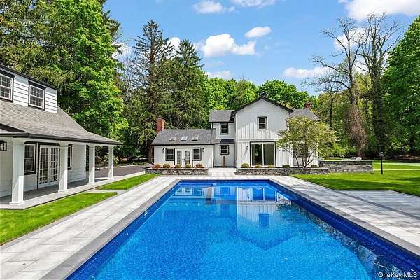 2 Acres of Land with Home for Sale in Greenlawn, New York