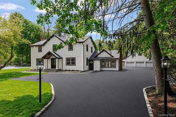 2 Acres of Land with Home for Sale in Greenlawn, New York