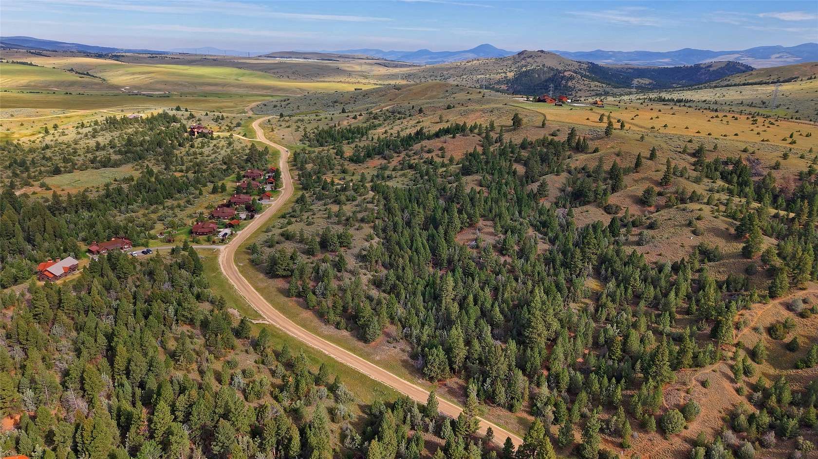 9.68 Acres of Residential Land for Sale in Deer Lodge, Montana