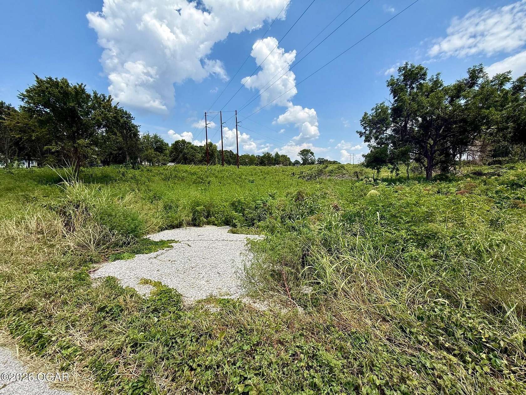 13.4 Acres of Land for Sale in Neosho, Missouri