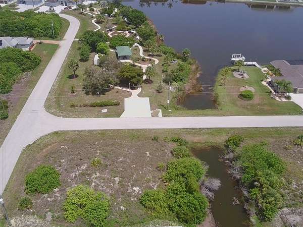 0.26 Acres of Residential Land for Sale in Port Charlotte, Florida
