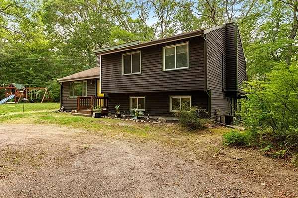 2.29 Acres of Land with Home for Sale in Charlestown, Rhode Island