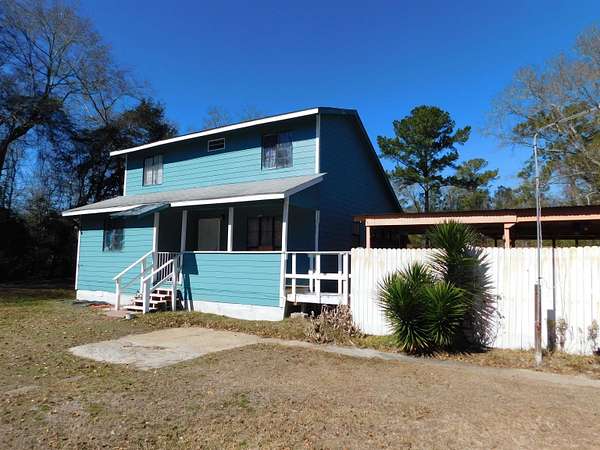 2 Acres of Land with Home for Sale in Quincy, Florida