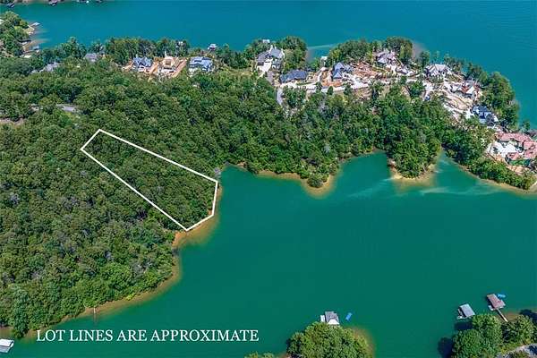 2 Acres of Residential Land for Sale in Sunset, South Carolina
