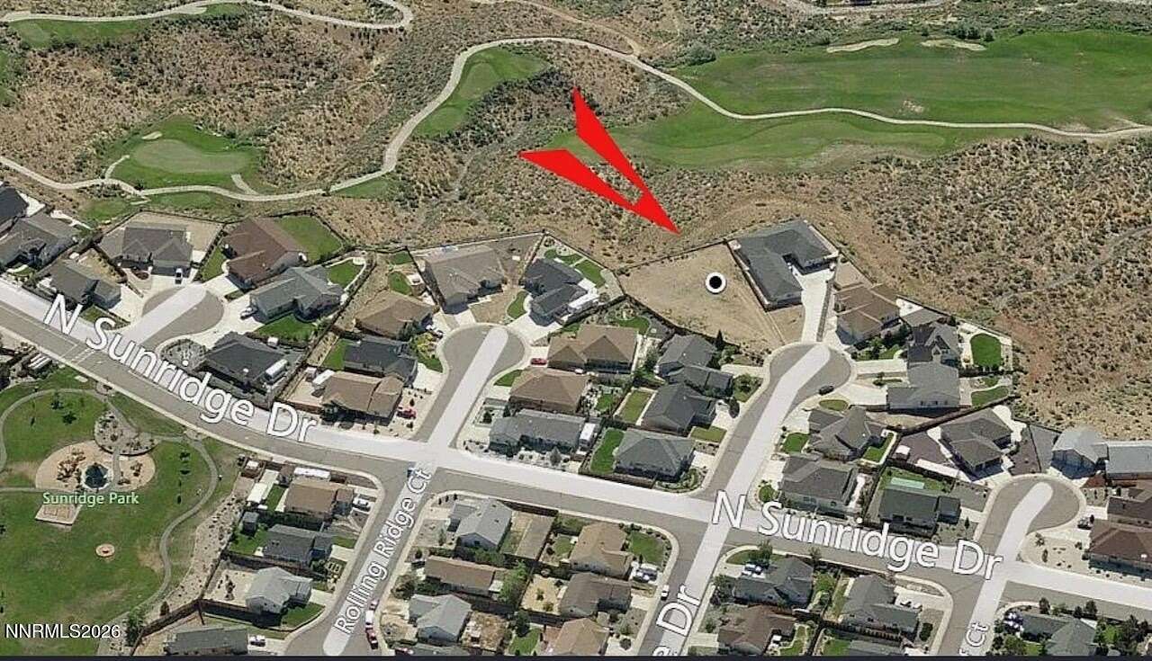 0.39 Acres of Residential Land for Sale in Carson City, Nevada