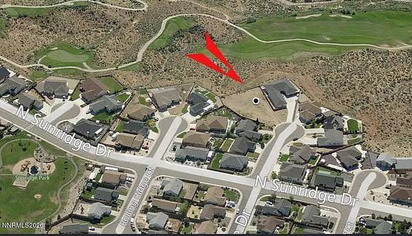 0.39 Acres of Residential Land for Sale in Carson City, Nevada