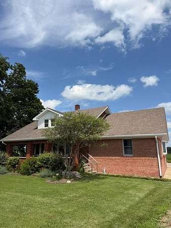 2 Acres of Land with Home for Auction in Stilesville, Indiana