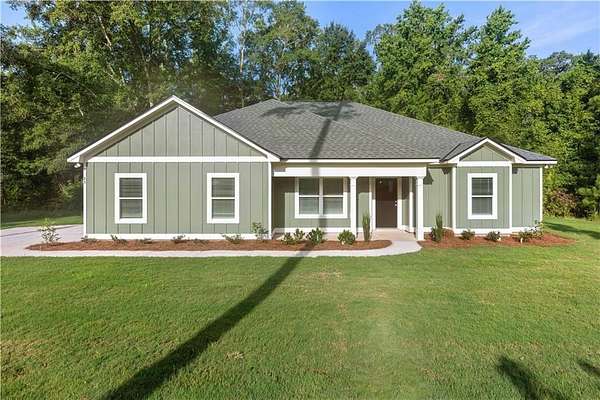 2 Acres of Land with Home for Sale in Phenix City, Alabama