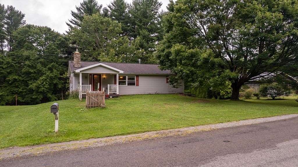 2 Acres of Land with Home for Sale in Tionesta, Pennsylvania