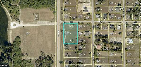 1.5 Acres of Residential Land for Sale in Lehigh Acres, Florida