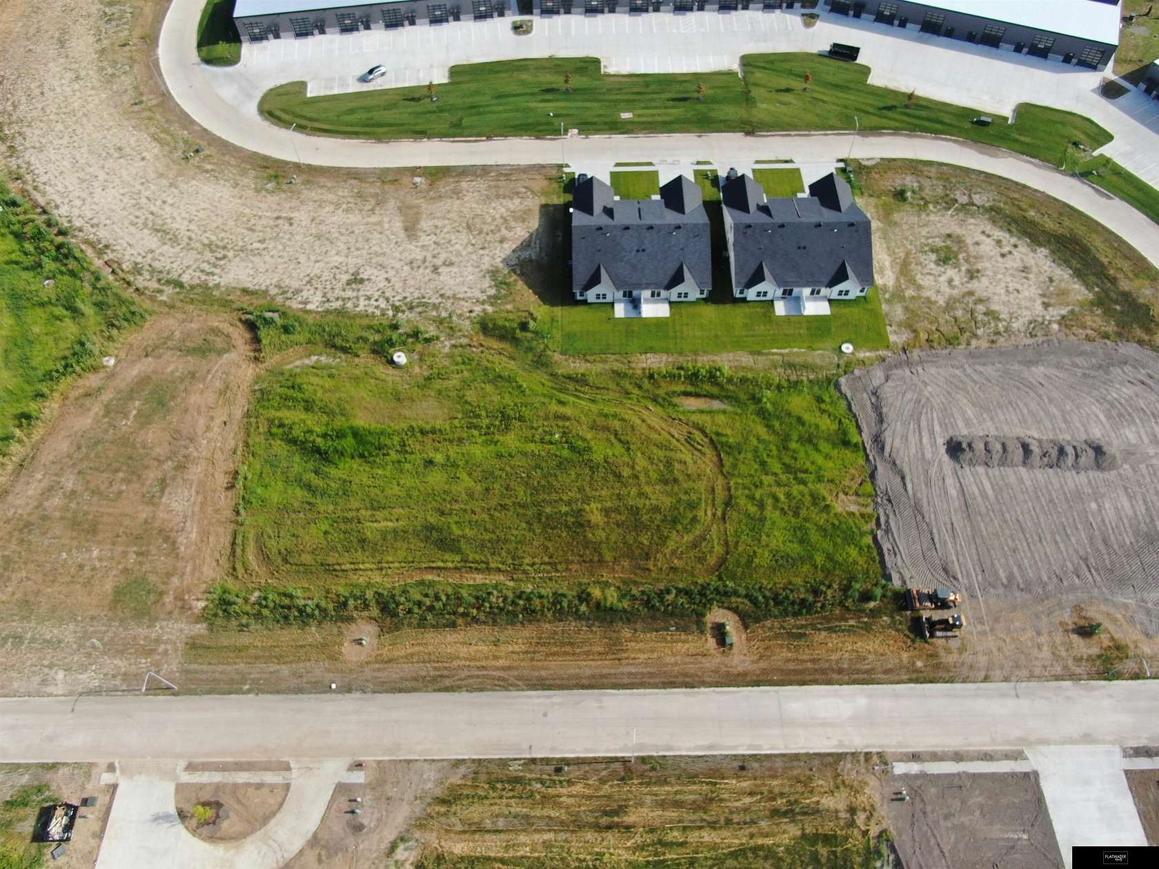 0.25 Acres of Mixed-Use Land for Sale in Waterloo, Nebraska