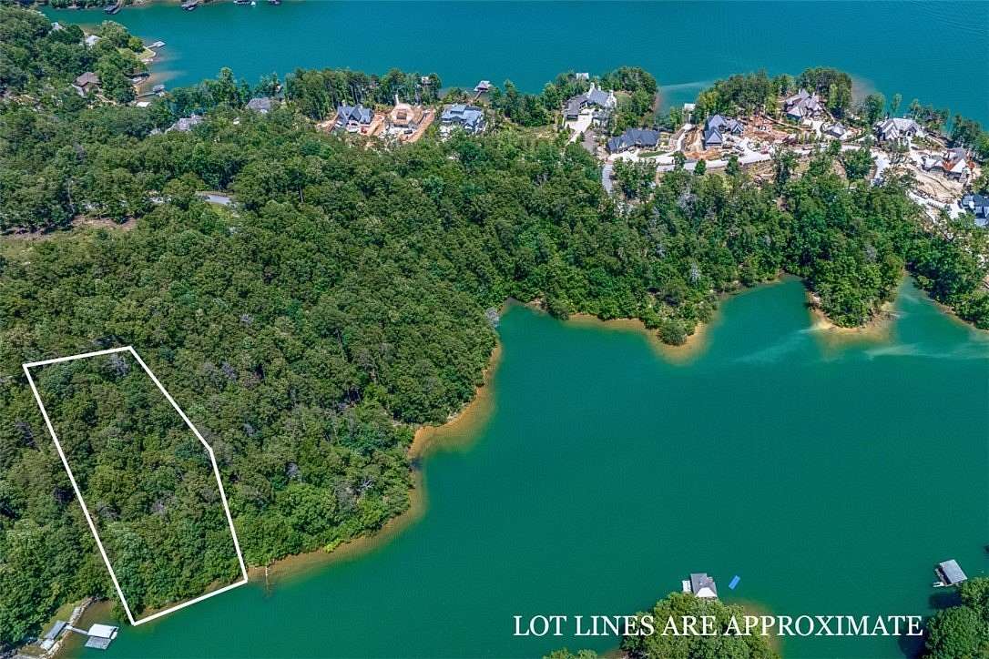 1.29 Acres of Residential Land for Sale in Sunset, South Carolina