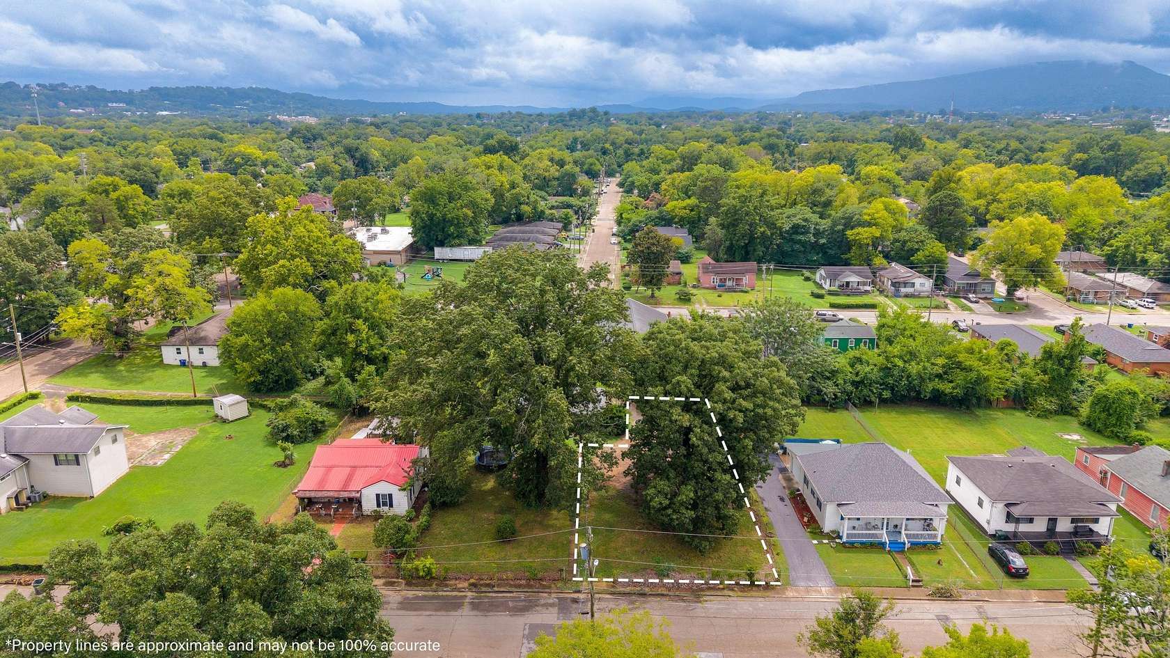 0.18 Acres of Residential Land for Sale in Chattanooga, Tennessee