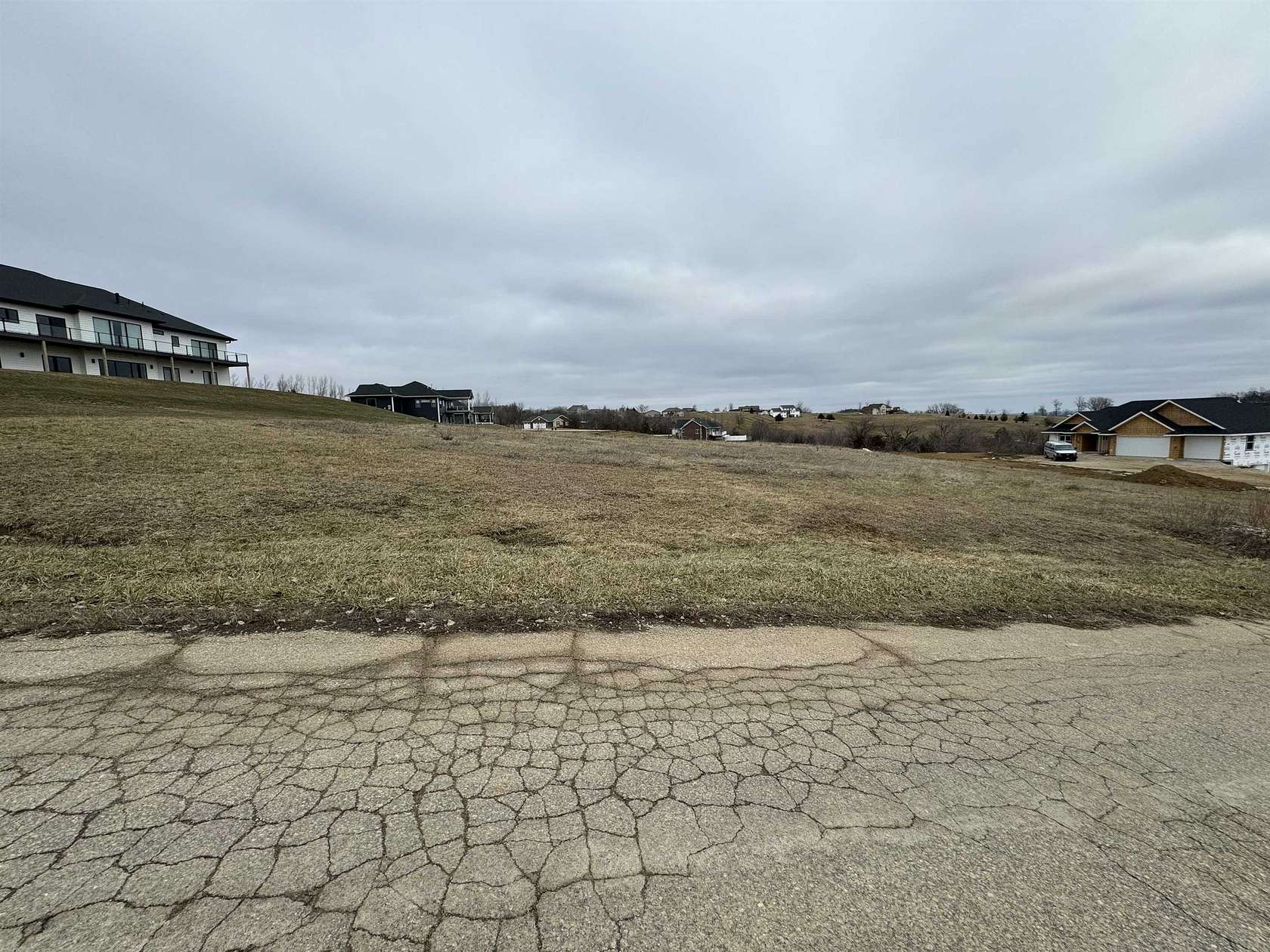 1.12 Acres of Residential Land for Sale in Asbury, Iowa