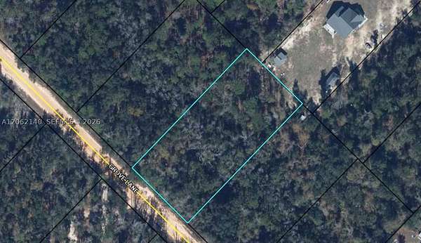 1.44 Acres of Residential Land for Sale in Marianna, Florida