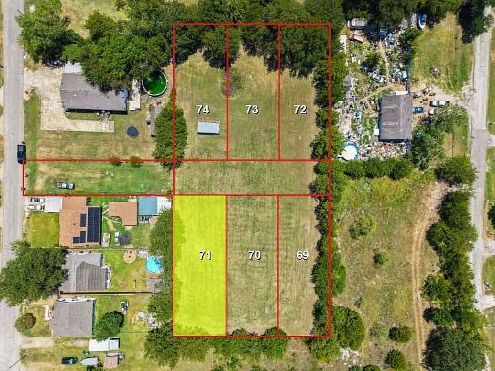 0.2 Acres of Residential Land for Sale in Dallas, Texas