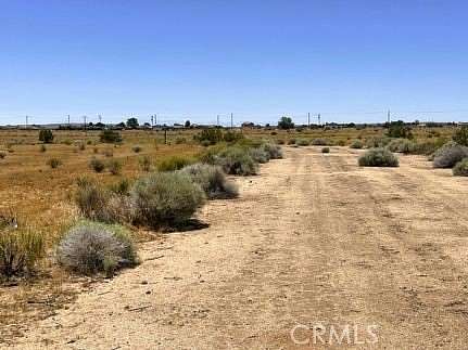 19.2 Acres of Land for Sale in Edwards, California
