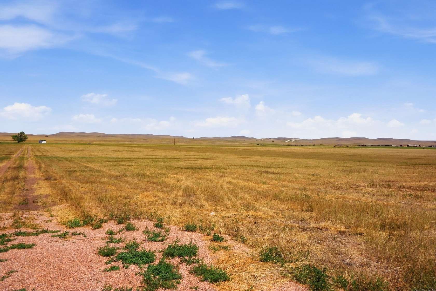 9.4 Acres of Residential Land for Sale in Fairburn, South Dakota