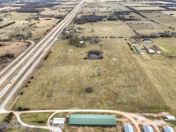27 Acres of Land for Sale in Sarcoxie, Missouri