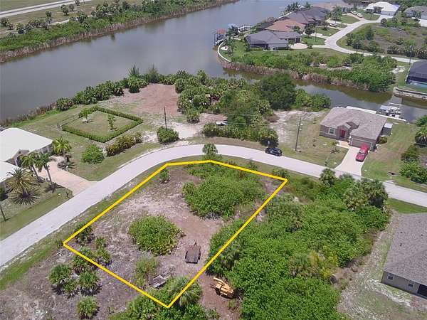 0.23 Acres of Residential Land for Sale in Port Charlotte, Florida